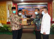 Bupati Terpilih Tetap Lanjutkan Rencana Pembangunan 2005-2025