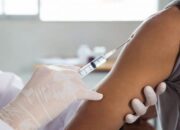 1 Februari, 1.292 Nakes Agam Divaksin