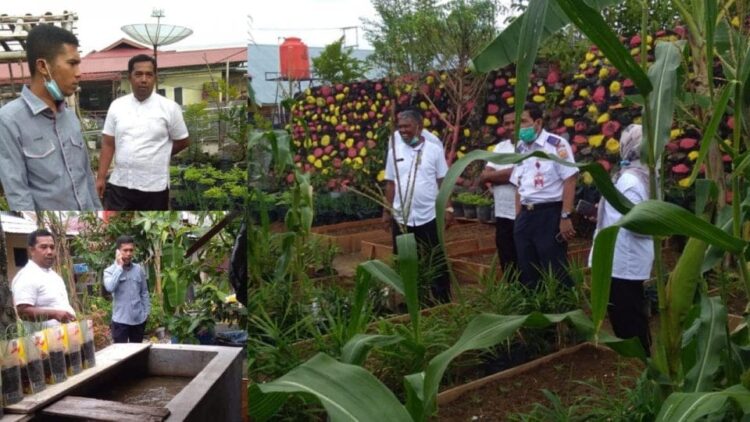 KWT Bohai Dikunjungi Camat