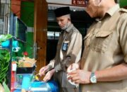 Kemenag Bukittinggi Monitoring dan Evaluasi Sekolah Tatap Muka