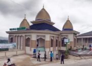 Mesjid Al Mujahiddin Kolok Diresmikan Wakil Walikota