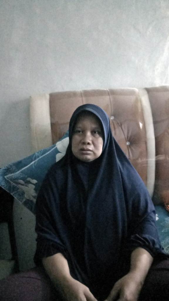 Nurlela, Korban 
Perampokan