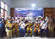 PT BA Bantu Mitra Binaan Rp 580 Juta