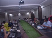 Pemko Gelar Rakor Pengelolaan Zona Integritas, Wujudkan Wilayah Bebas Korupsi