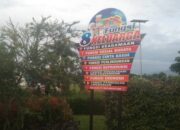 Pesan Ramah Anak Ramai Dipajang di GOR