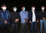 Plh Bupati Lepas Jenazah Syafrizal ke Pemakaman, Warga Kehilangan Sosok yang Aspiratif