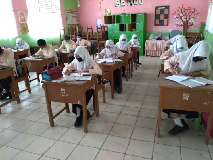 SMP N 21 Kota Padang