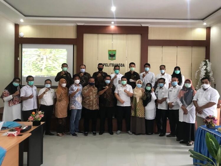 Pemkab Terima Tim Penilaian PPD