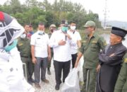 4 Ribu Ikan Dilepas di Telaga Pulau Belibis