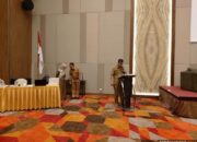 Pemkab Solsel Gelar FGD Pengadaan Barang dan Jasa