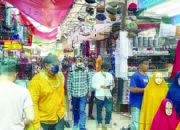 Wagub Audy Joinaldy Bersilaturrahmi di Tanah Abang, Pedagang Urang Awak Siap Beralih Besarkan Bank Nagari