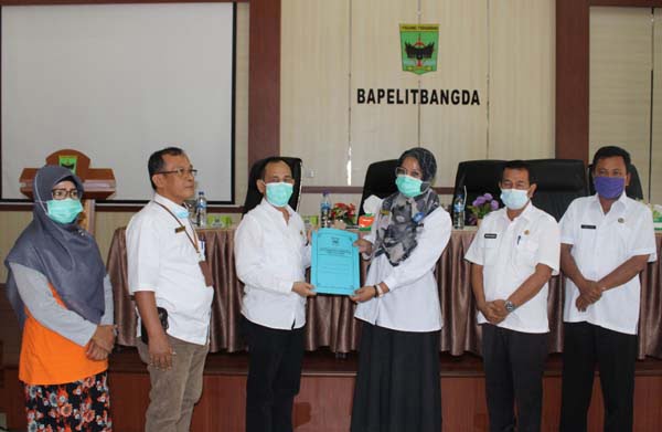 Aturan Sistem Kerja ASN Disosialisasikan