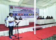 Anggota DPRD Dapil MKS Reses, Aspirasi Didominasi Peningkatan Infrastruktur