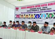Anggota DPRD Reses Berjamaah ke Dapil, Tampung Berbagai Aspirasi Warga