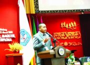 Audy Joinaldy Motivasi Wisudawan UNP jadi Pengusaha, Rektor Ganefri: Membangun Usaha Sukses Tak Harus dengan Modal Besar