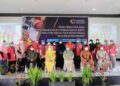 Tingkatkan Pengembangan Usaha, 45 Pelaku IKM Ikuti Bimtek Kerajinan dan Makanan Ringan