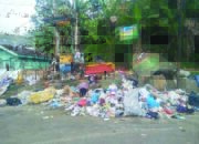 2020, Produksi Sampah 40.424 Ton