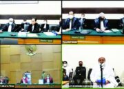 Habib Rizieq Ngotot Minta Dihadirkan Secara Lansung