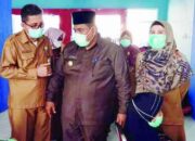 CJH Tahun 2021 Laksanakan Vaksinasi, RSUD Jadikan Rujukan Masyarakat yang Ingin Sehat