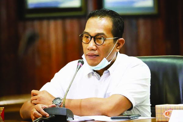 Rusdy Yanto, Lurah Bukik Apik