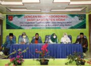 Ny Yenni Andri Warman Pimpin BKMT