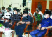 Pesan Bupati di Musrenbang RKPD 2022, Sinkronkan dengan Visi dan Misi Kepala Daerah