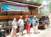 Bhabinkamtibmas Motivasi Remaja Nakal jadi Peternak