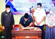 Pemkab Komit Tekan Kasus Stunting