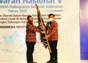 Bupati Sutan Riska Terpilih jadi Ketum APKASI Secara Aklamasi, “Dari Daerah, Kita Bergerak untuk Indonesia”