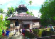 Sambut Ramadhan 1442 H, Surau Tertua di Maninjau Direnovasi