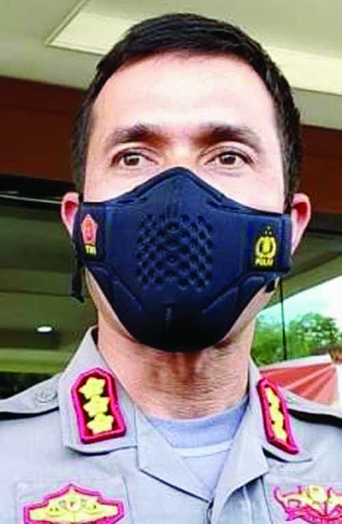 Kombes Pol Imran Amir, Kapolresta Padang