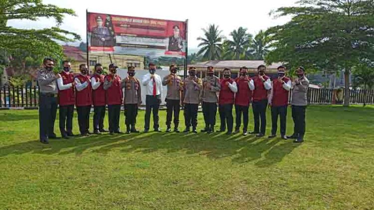 TIM VIRTUAL—Tim virtual police Polres Sijunjung dibentuk akan melakukan patroli di media sosial.