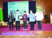 Tampil Sebagai Pembicaraan Pada Munas BEM-SI, Kang Emil: Ladang Minyak Ditinggal Pertamina Agar Dikelola Pemda