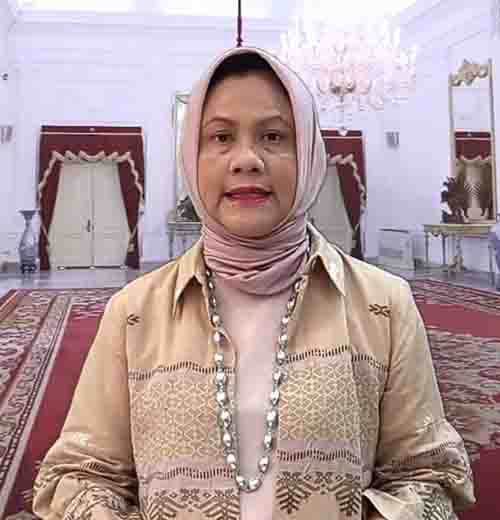 Iriana Joko Widodo