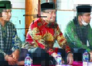 Wabup Bersilaturahmi dengan Warga Duo Koto