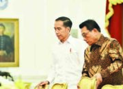 Moeldoko Terperangkap Jebakan SBY, Jokowi pun Tidak Happy