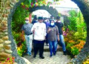 Bupati AWR Kunjungi Tiga Objek Wisata