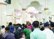 Pemko Gelar Jumat Al Qubra di 3 Lokasi