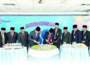 HUT ke-59 Bank Nagari, Gelar Bakti Sosial dan Launching Produk Unggulan