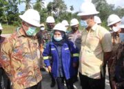 Produksi Gas Sinamar masih Terkendala, Bupati Minta Bantuan Gubernur Soal Pembeli