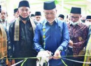 Wabup Agam Resmikan Mushala Al-Jihad, Maksimalkan Peranan Rumah Ibadah