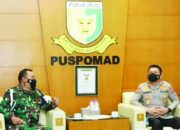 Polri dan TNI Sepakat Perketat Kontrol Perilaku Anggota