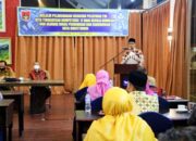 Kepsek se-Kota Bukittinggi Diberi Pelatihan TIK