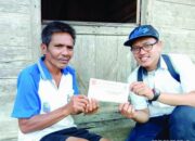 Nagari Maninjau Salurkan BLT DD Tahap I-2021