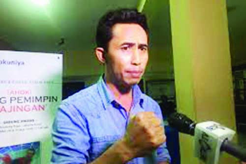 Maksimus Ramses Lalongkoe