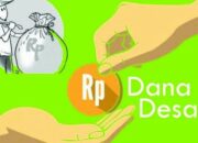 Dana Desa Tahap I Tahun 2021, 82 Nagari di Agam Telah Dicairkan