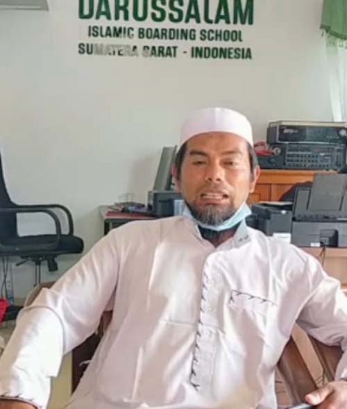 Muhammad Siddiq, LC, MA