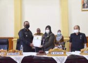 Wawako Apresiasi Fraksi DPRD