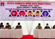 Wakil Rakyat Dapil ABTB Jemput Aspirasi Warga