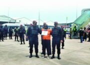 Kelompok Fahim Berlatih di Gunung Bromo